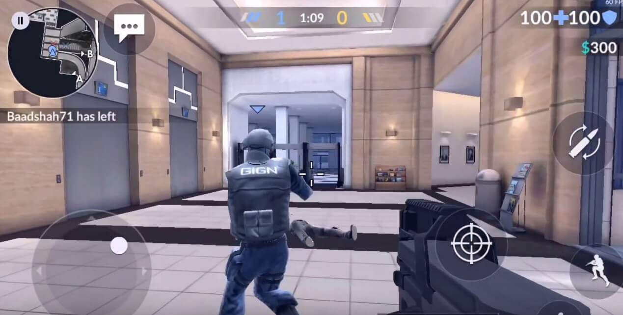 how to play critical ops on pc for ios