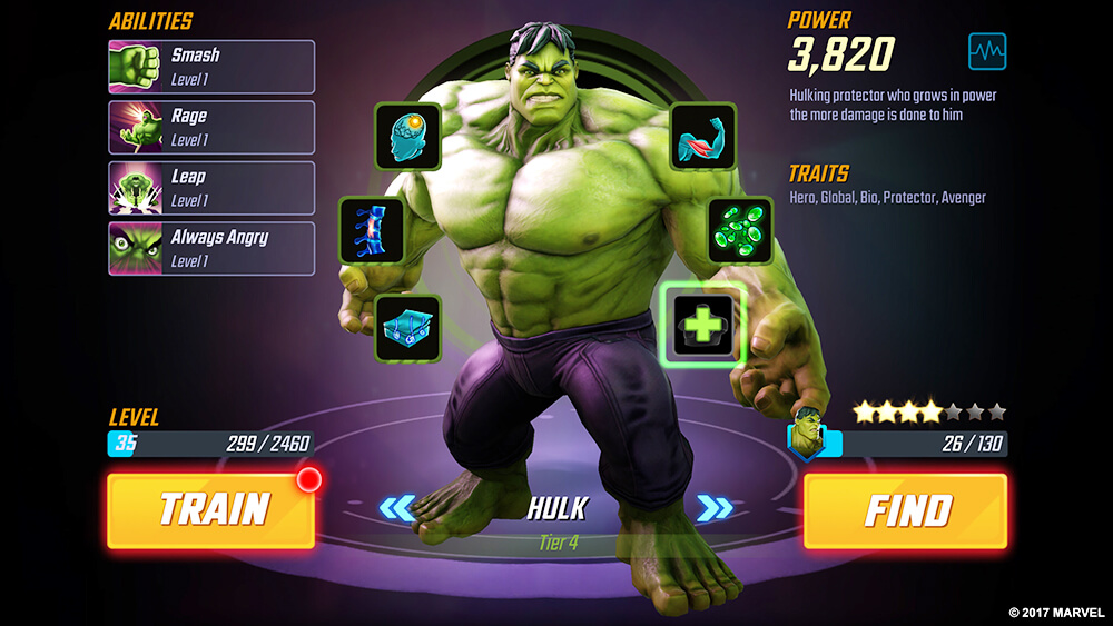 Marvel Strike Force Game Hack Free Gold Power Cores 2