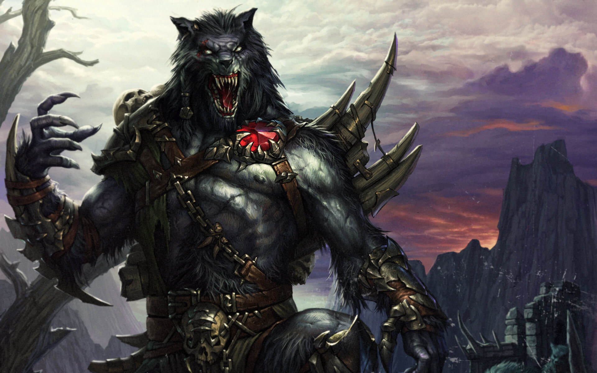 Wolf Online Review - Get Unlimited Points FREE, in Just ... - 1920 x 1200 jpeg 206kB